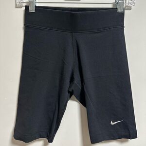 Nike Black Bike Shorts